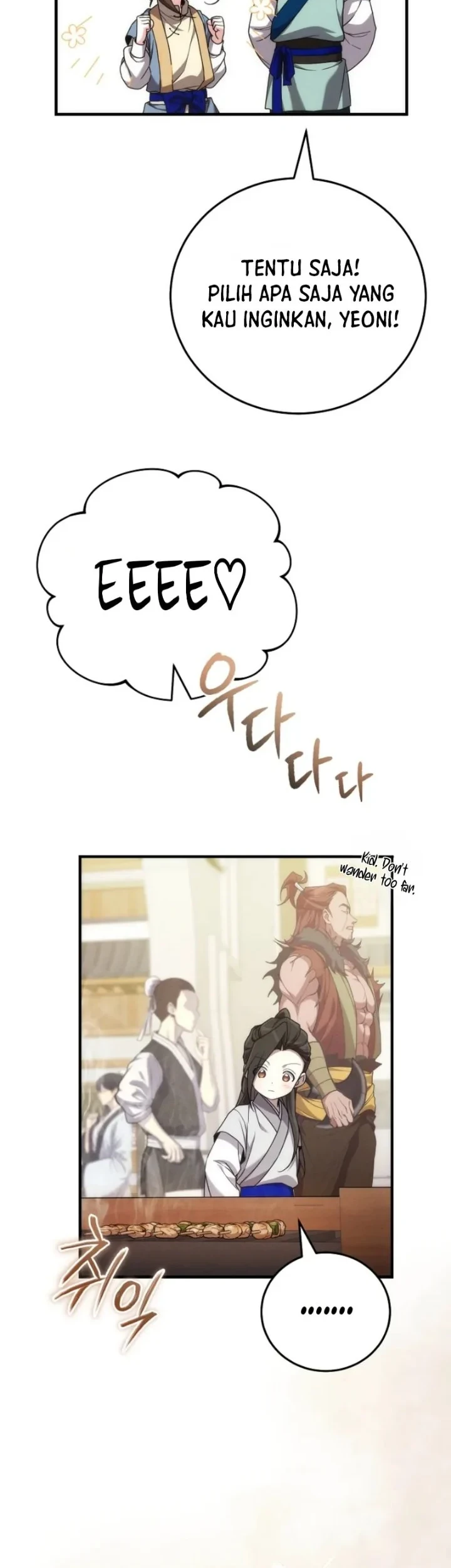 Third-Rate Martial Family Becomes the Best Under Heaven Chapter 5 Gambar 27