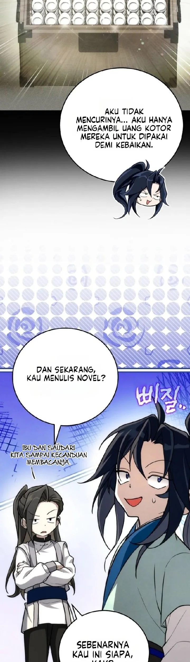 Third-Rate Martial Family Becomes the Best Under Heaven Chapter 8 Gambar 45
