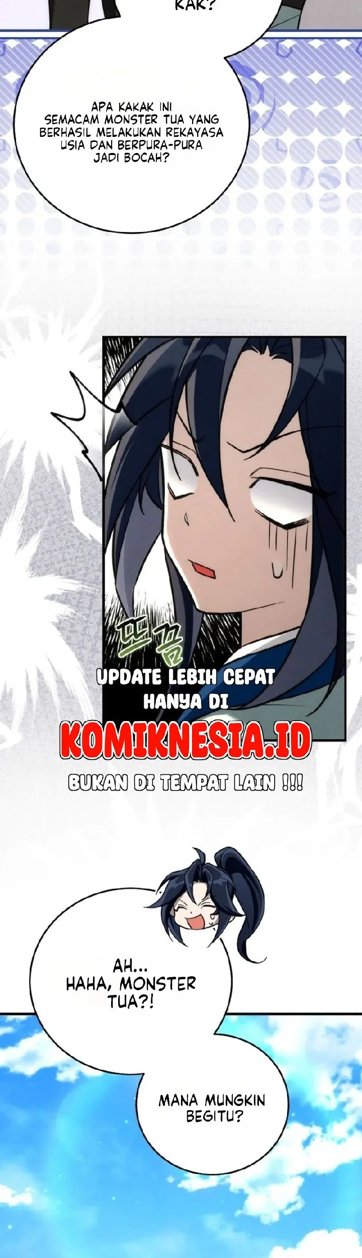Third-Rate Martial Family Becomes the Best Under Heaven Chapter 8 Gambar 46