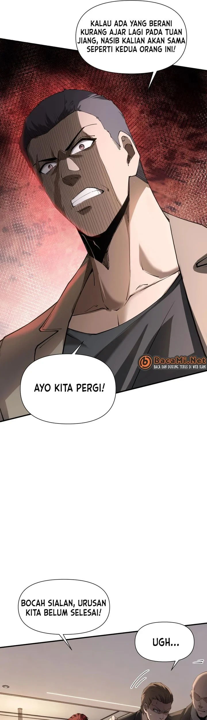 This Assassin is a Son-in-Law Chapter 10 Gambar 24