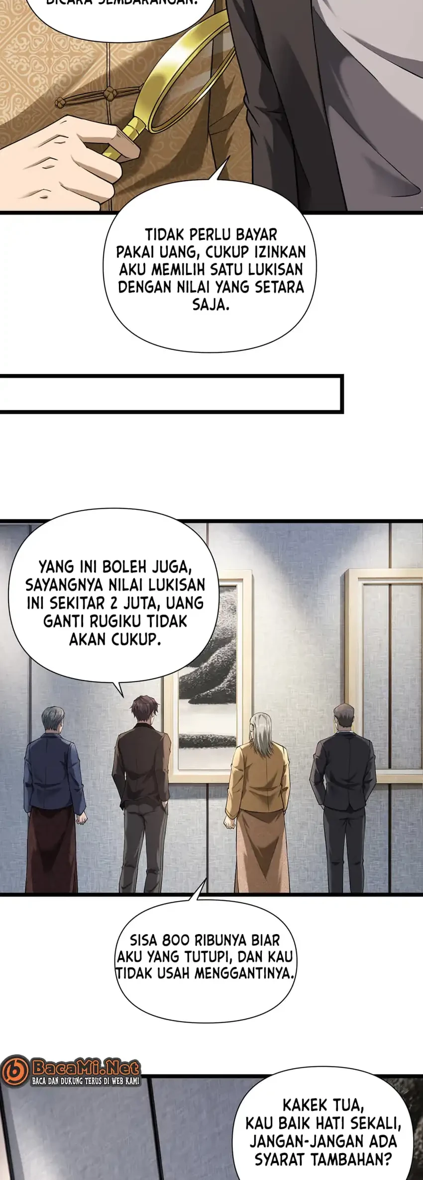 This Assassin is a Son-in-Law Chapter 11 Gambar 25