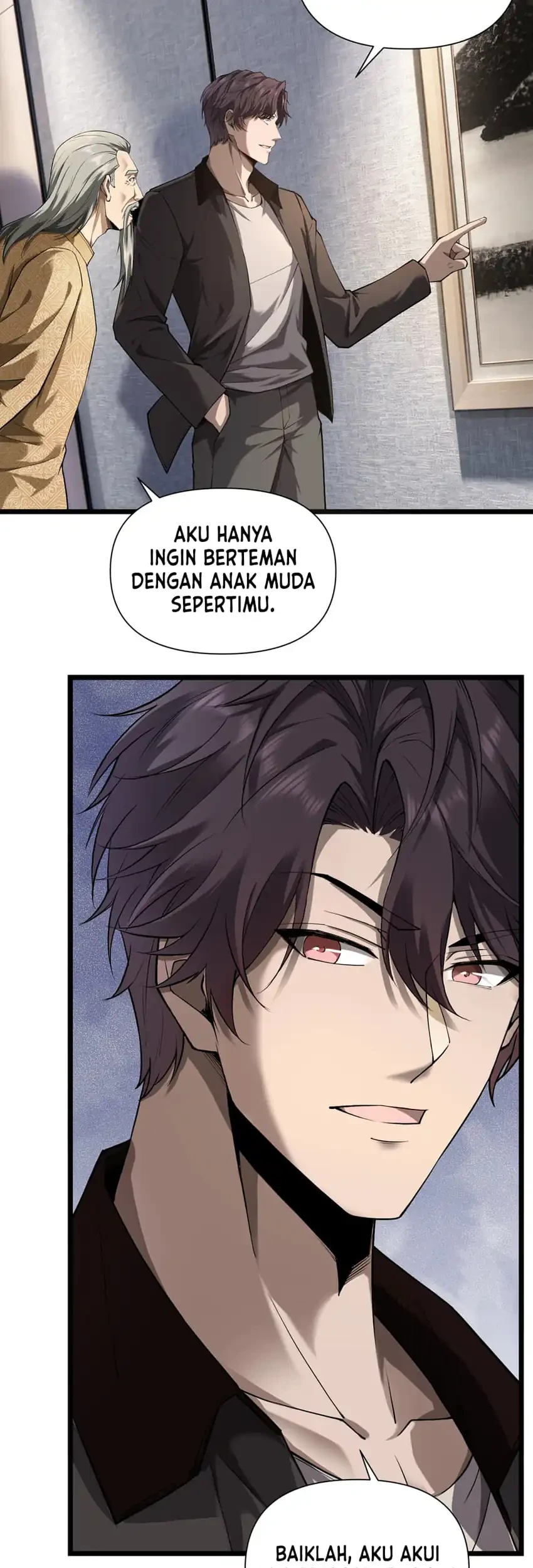 This Assassin is a Son-in-Law Chapter 11 Gambar 26