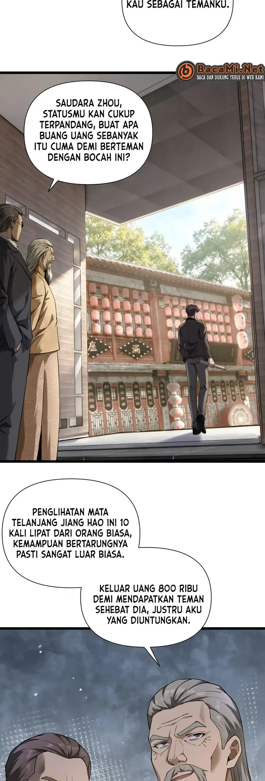 This Assassin is a Son-in-Law Chapter 11 Gambar 27