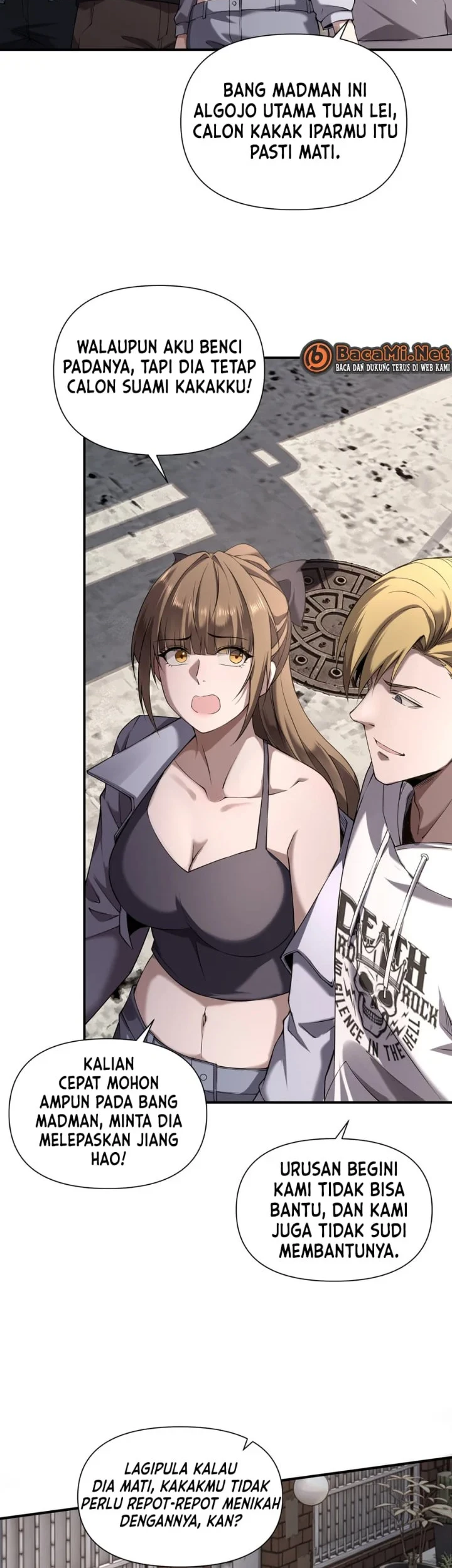 This Assassin is a Son-in-Law Chapter 12 Gambar 21