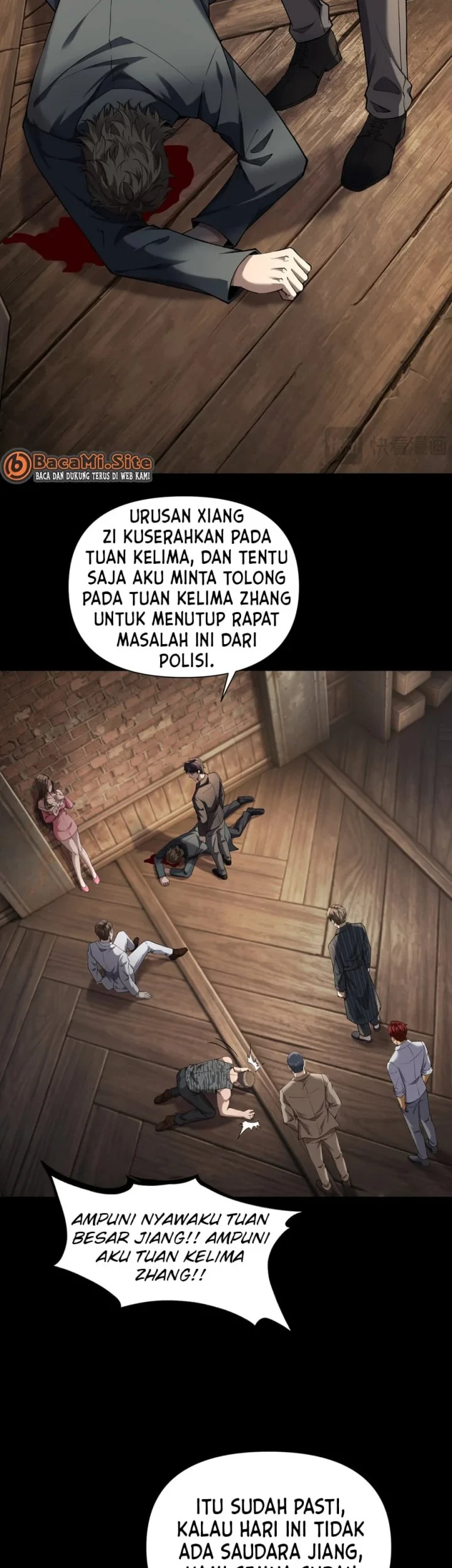This Assassin is a Son-in-Law Chapter 15 Gambar 22