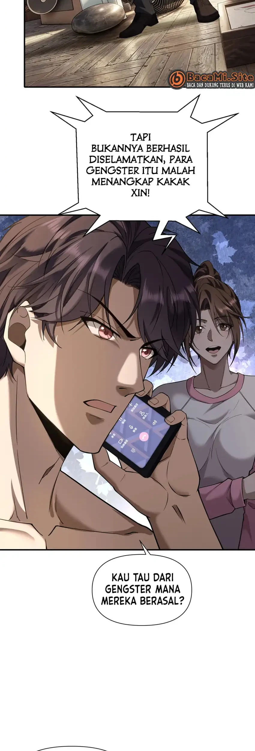 This Assassin is a Son-in-Law Chapter 16 Gambar 24