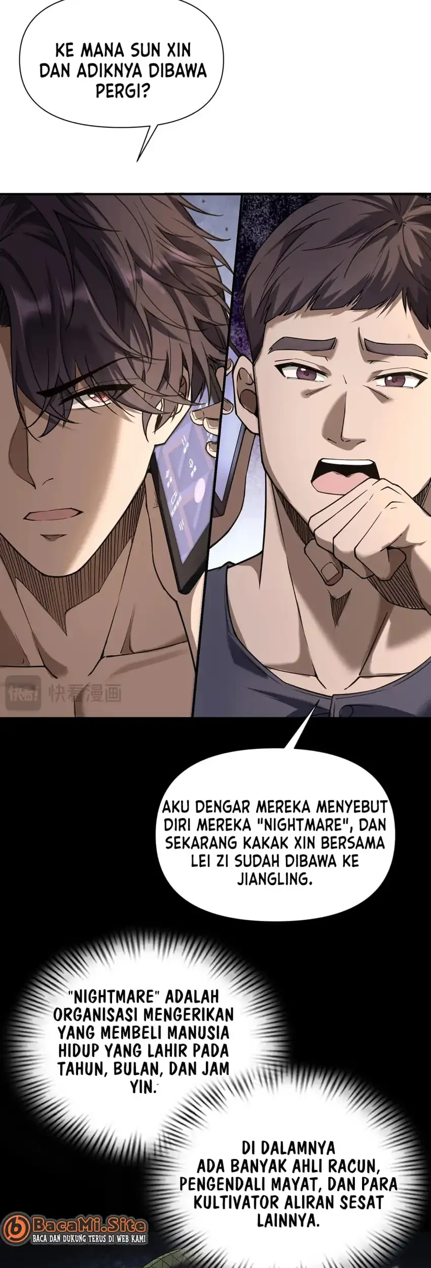 This Assassin is a Son-in-Law Chapter 16 Gambar 25