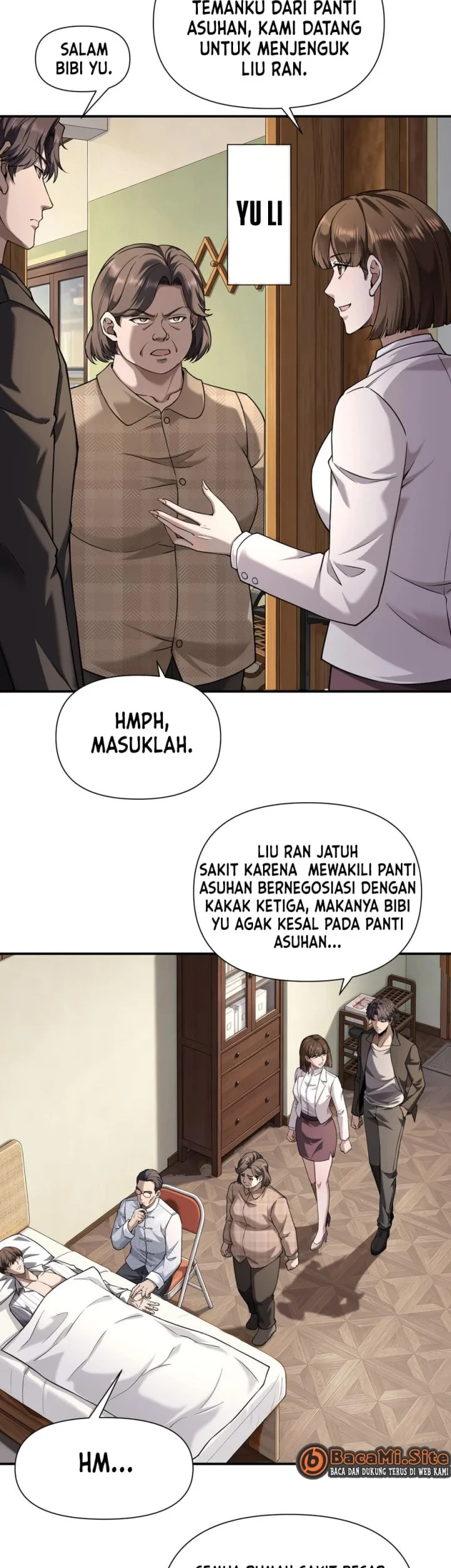 This Assassin is a Son-in-Law Chapter 18 Gambar 22