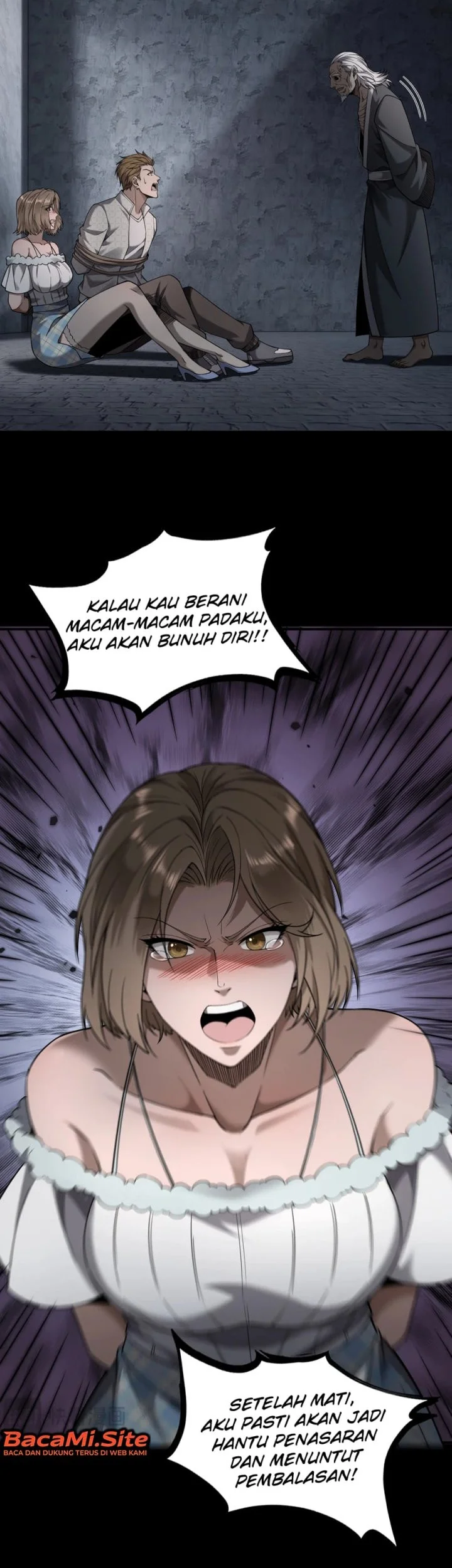 This Assassin is a Son-in-Law Chapter 19 Gambar 23