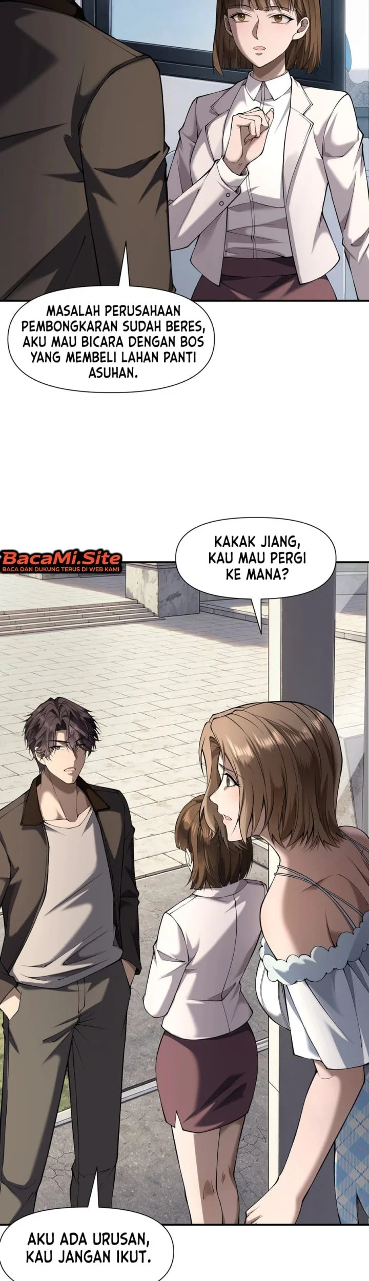 This Assassin is a Son-in-Law Chapter 20 Gambar 23