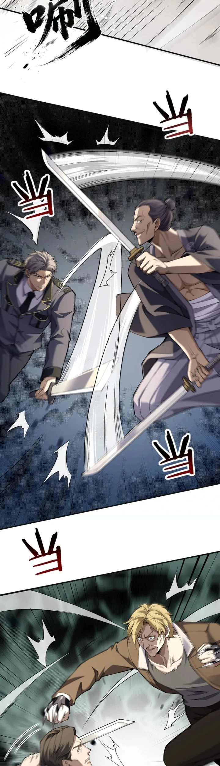 This Assassin is a Son-in-Law Chapter 22 Gambar 22