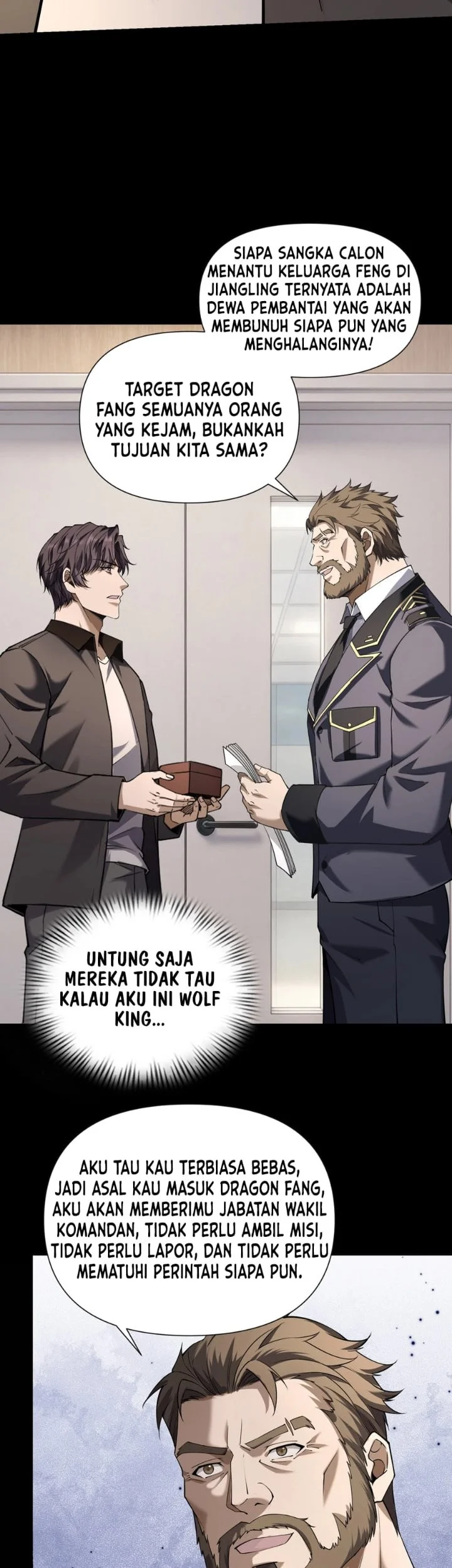 This Assassin is a Son-in-Law Chapter 24 Gambar 22