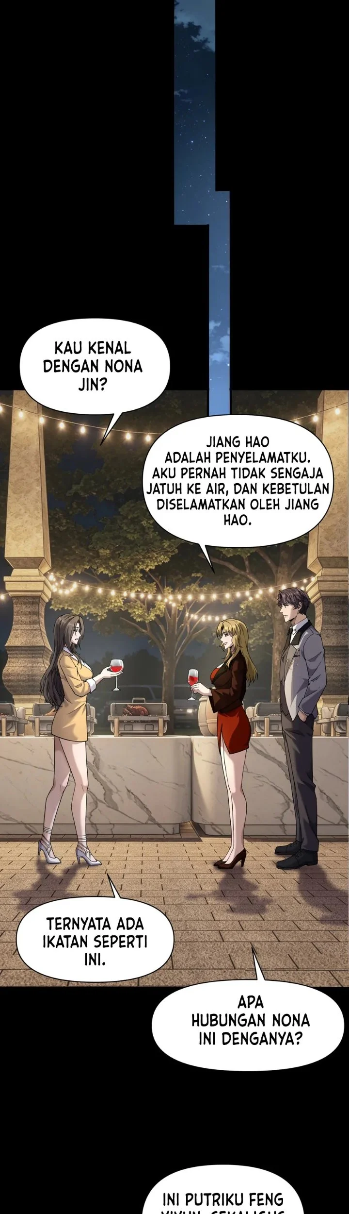 This Assassin is a Son-in-Law Chapter 27 Gambar 22