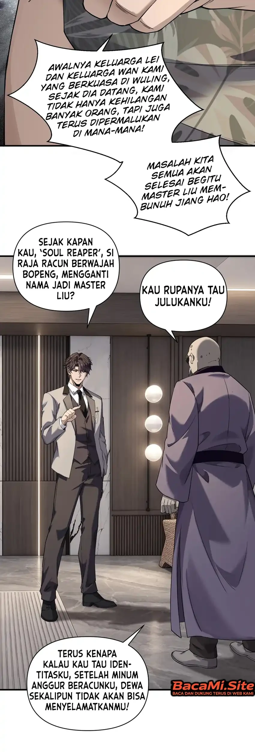 This Assassin is a Son-in-Law Chapter 28 Gambar 22