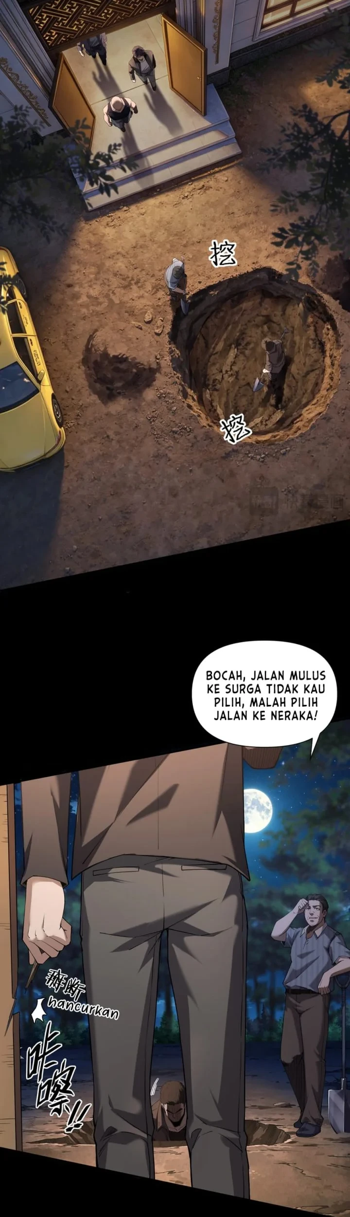 This Assassin is a Son-in-Law Chapter 5 Gambar 23