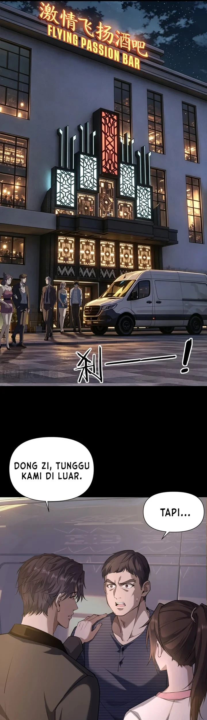 This Assassin is a Son-in-Law Chapter 6 Gambar 27
