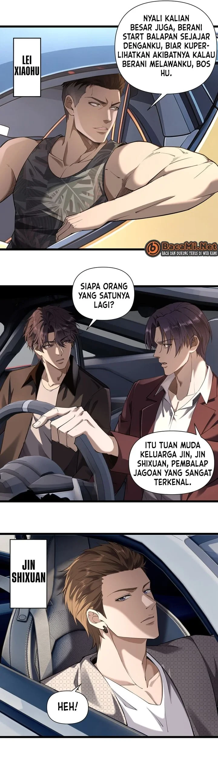 This Assassin is a Son-in-Law Chapter 8 Gambar 19