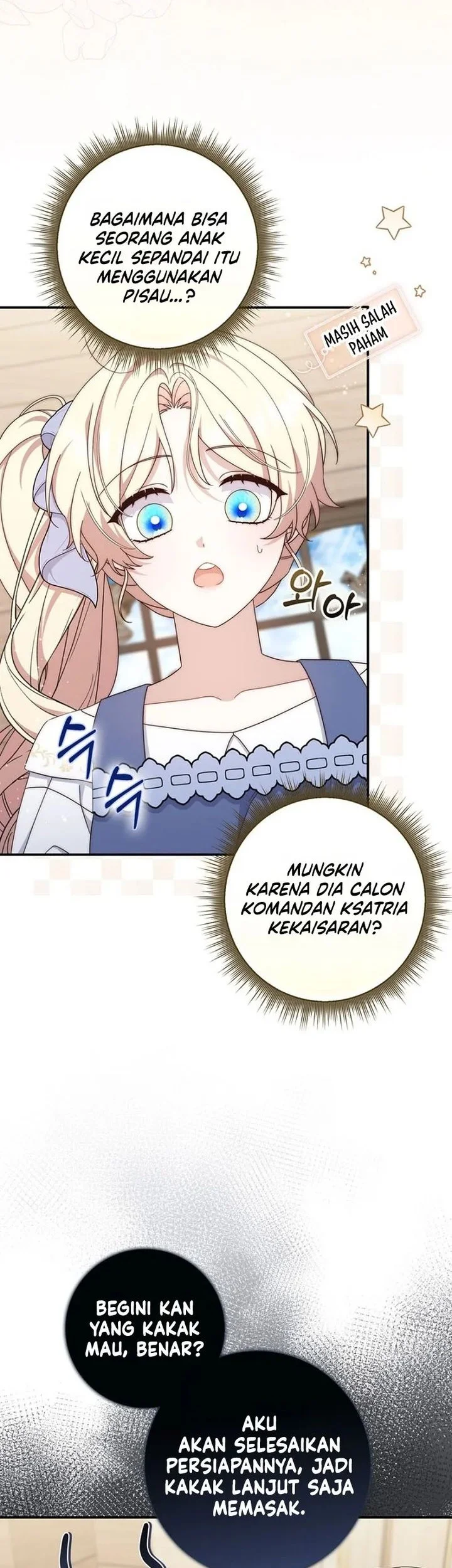 This Emperor Runs a Marriage Scam Chapter 11 Gambar 31