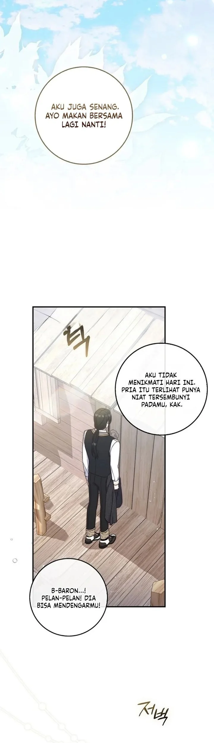 This Emperor Runs a Marriage Scam Chapter 12 Gambar 35