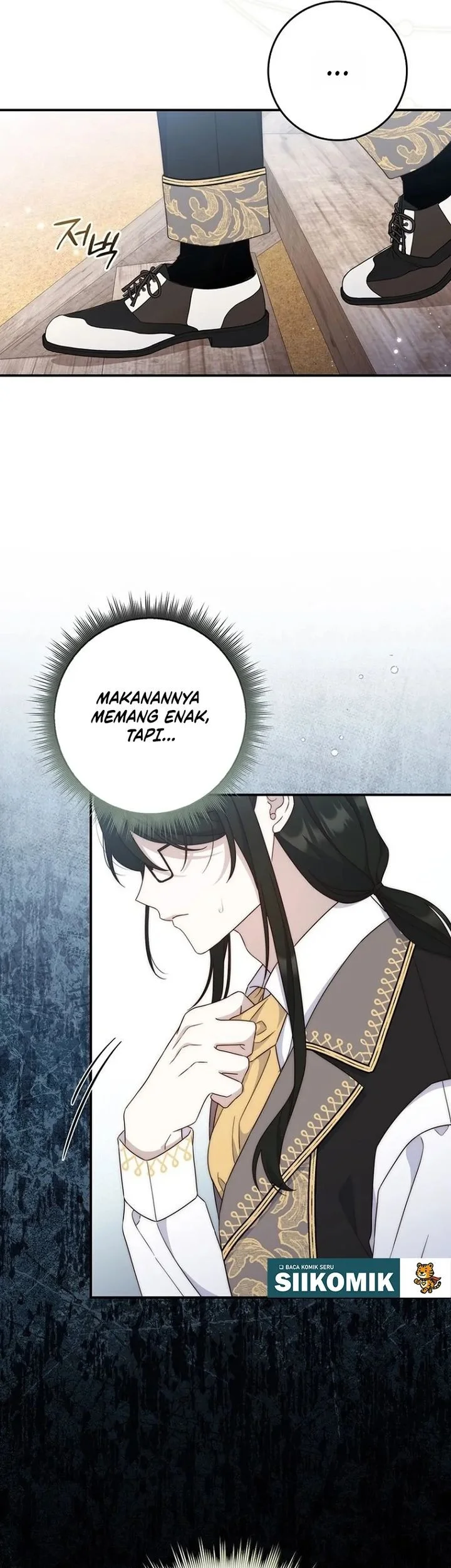 This Emperor Runs a Marriage Scam Chapter 12 Gambar 37