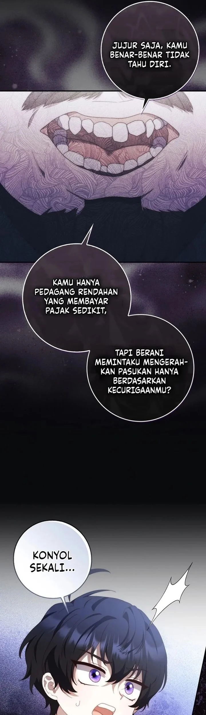 This Emperor Runs a Marriage Scam Chapter 15 Gambar 29