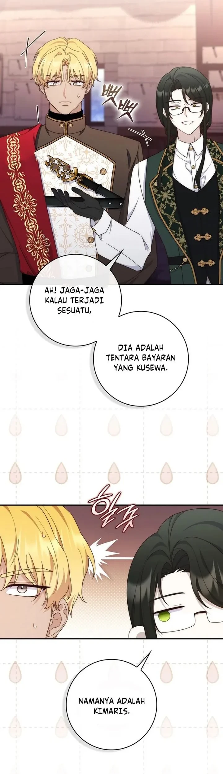 This Emperor Runs a Marriage Scam Chapter 18 Gambar 29