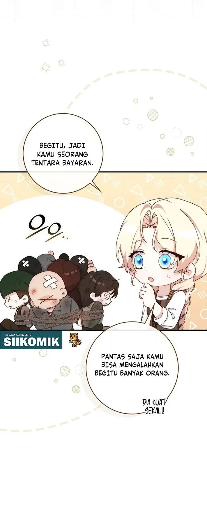 This Emperor Runs a Marriage Scam Chapter 18 Gambar 30
