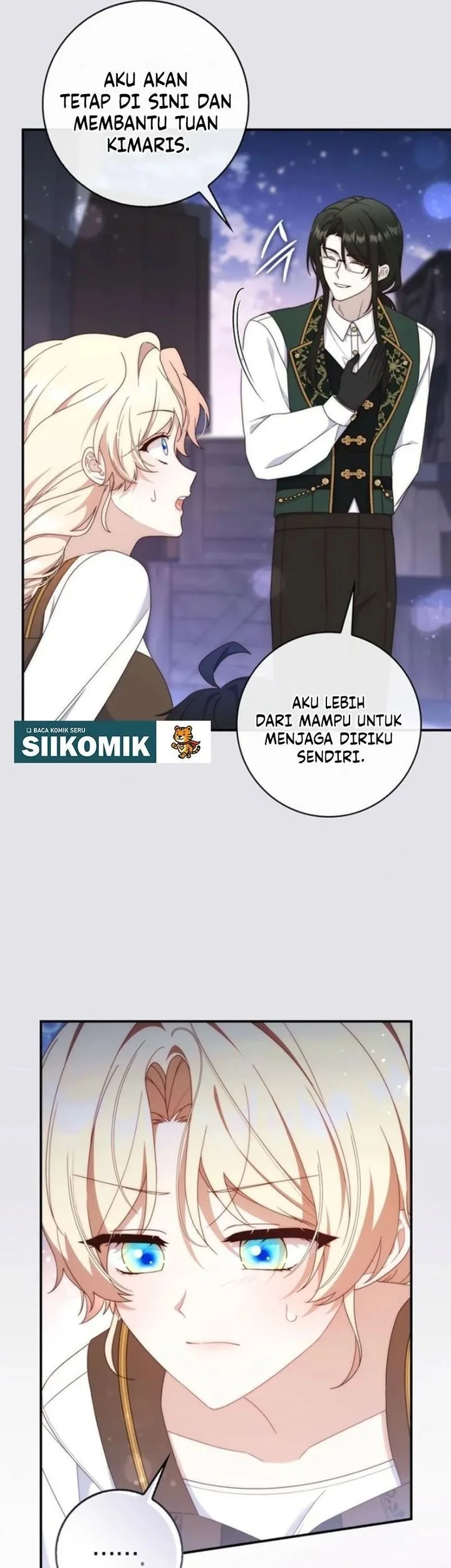 This Emperor Runs a Marriage Scam Chapter 19 Gambar 34