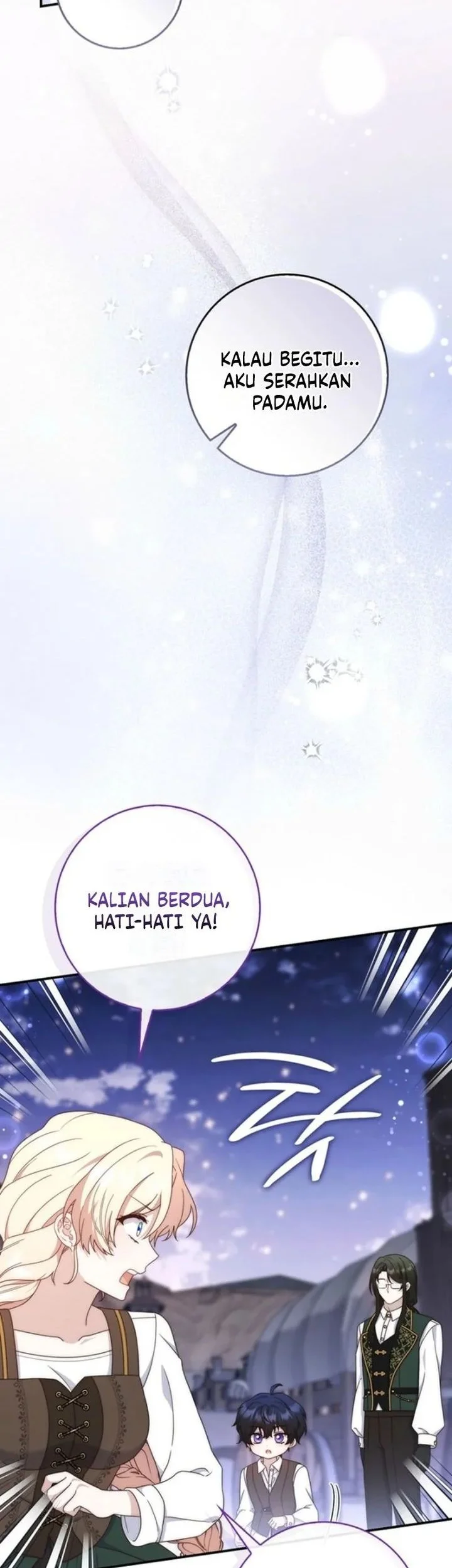 This Emperor Runs a Marriage Scam Chapter 19 Gambar 35