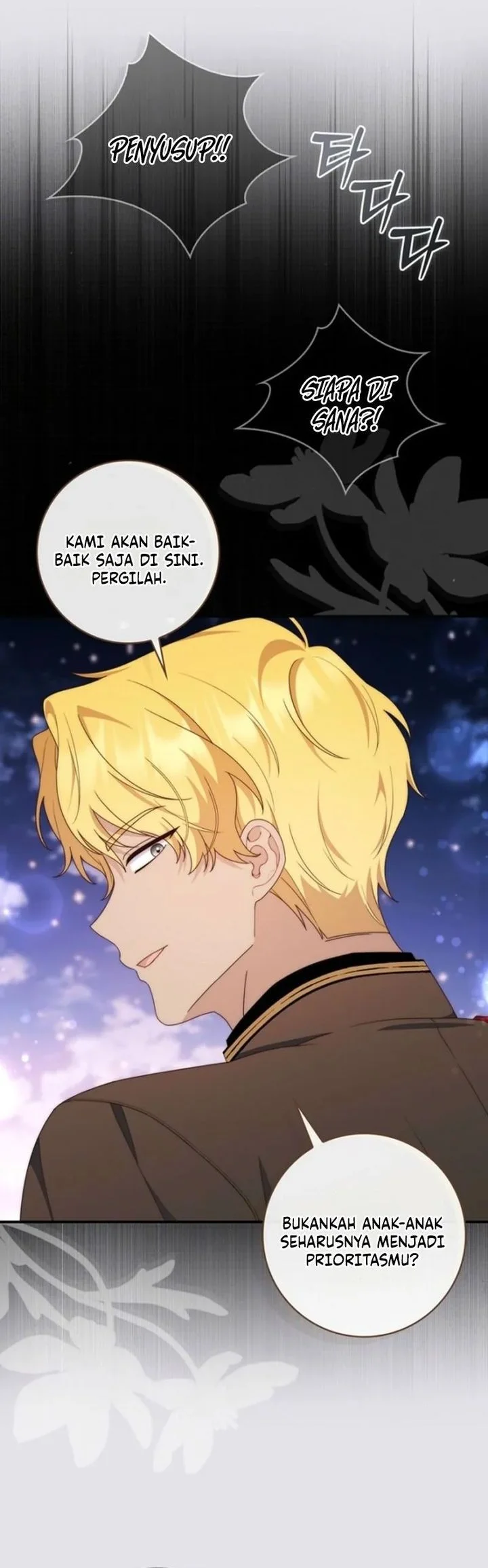 This Emperor Runs a Marriage Scam Chapter 19 Gambar 33