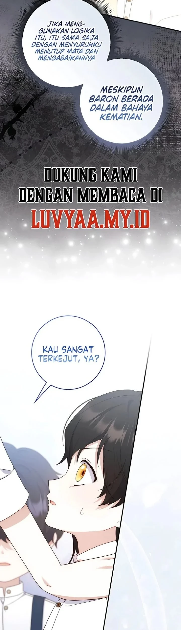 This Emperor Runs a Marriage Scam Chapter 22 Gambar 31