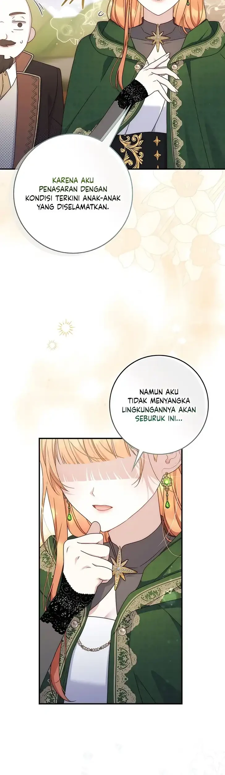 This Emperor Runs a Marriage Scam Chapter 24 Gambar 26