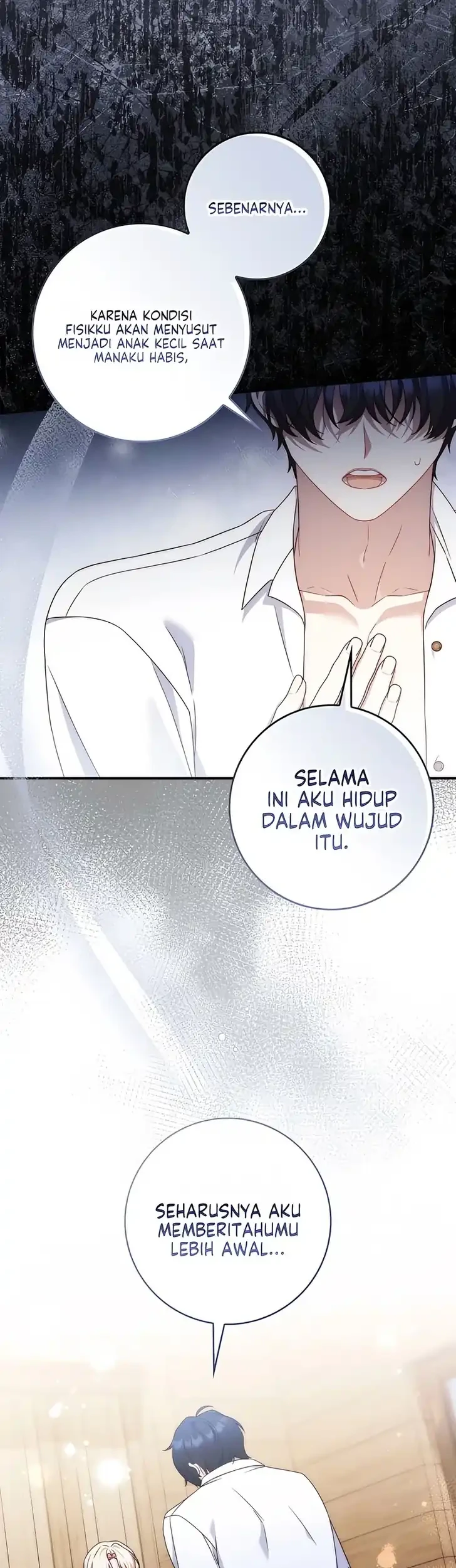 This Emperor Runs a Marriage Scam Chapter 25 Gambar 28
