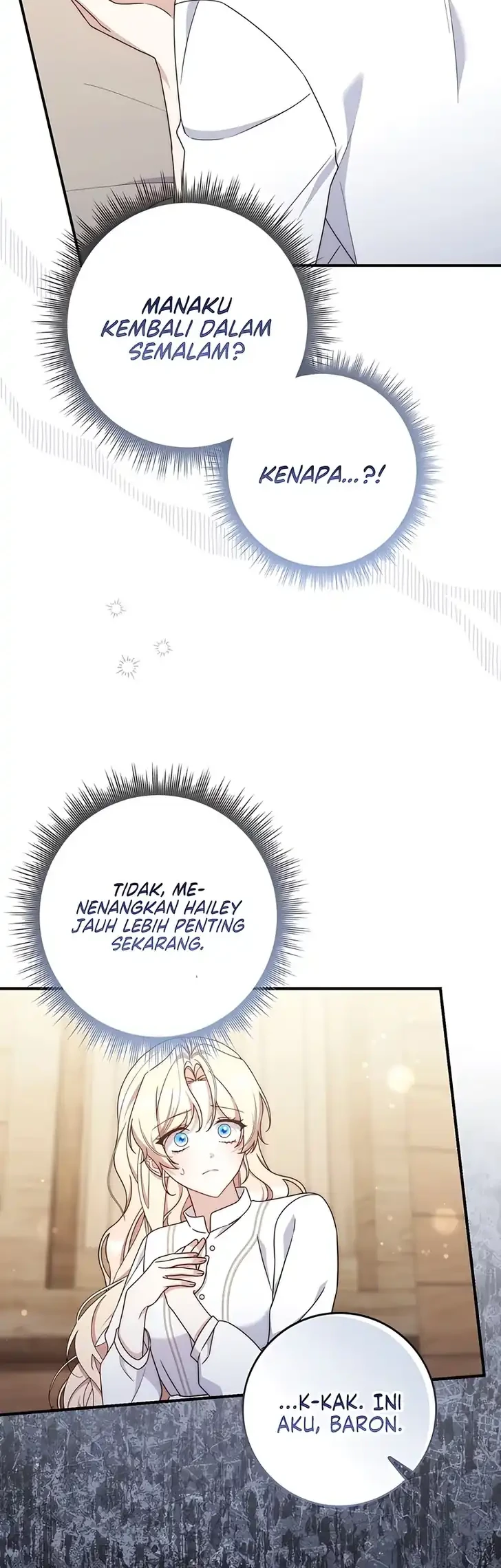 This Emperor Runs a Marriage Scam Chapter 25 Gambar 27