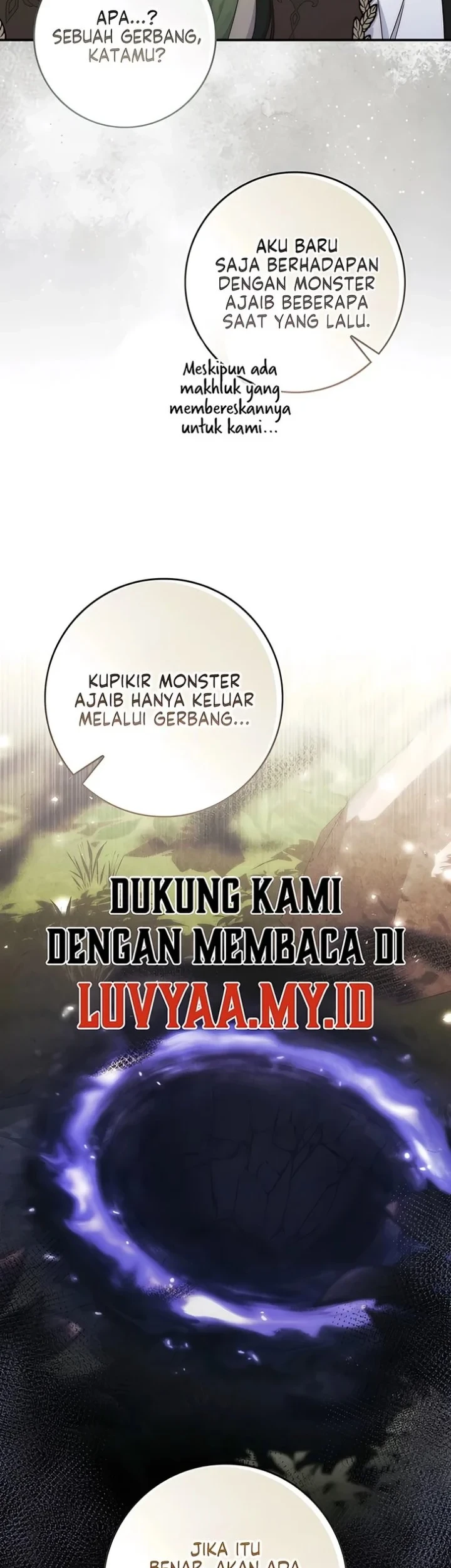 This Emperor Runs a Marriage Scam Chapter 27 Gambar 26