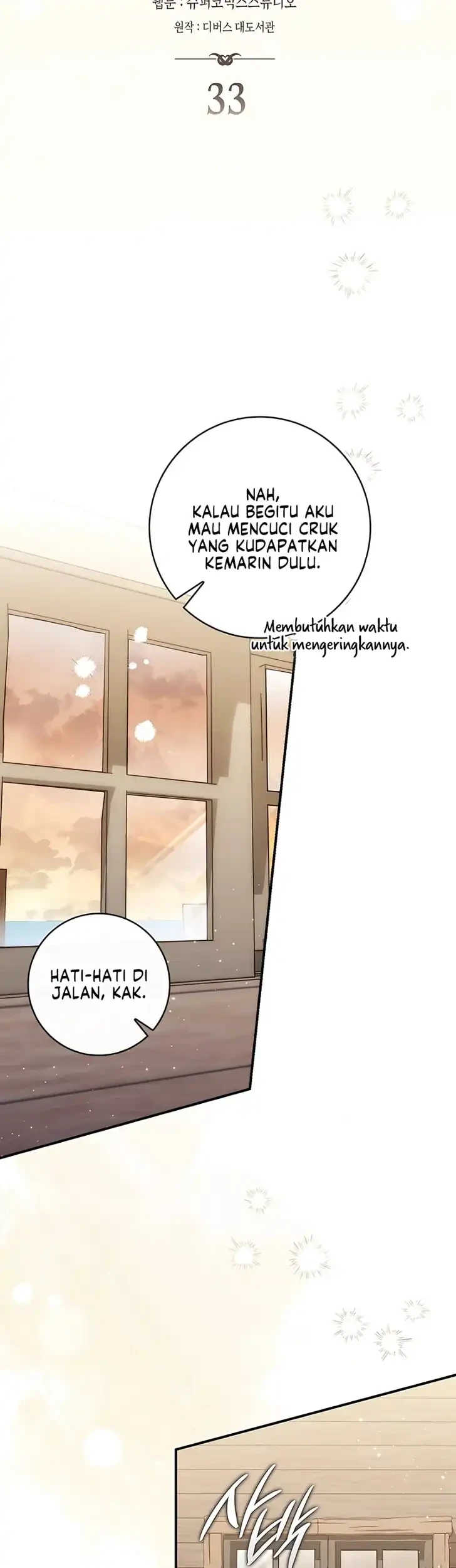 This Emperor Runs a Marriage Scam Chapter 33 Gambar 28