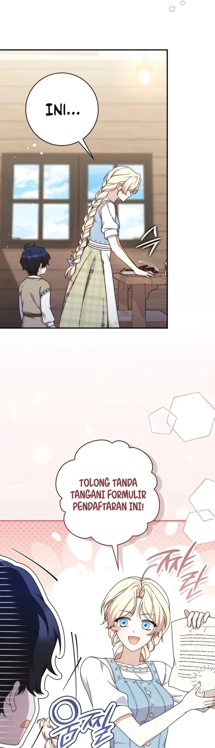 This Emperor Runs a Marriage Scam Chapter 34 Gambar 26