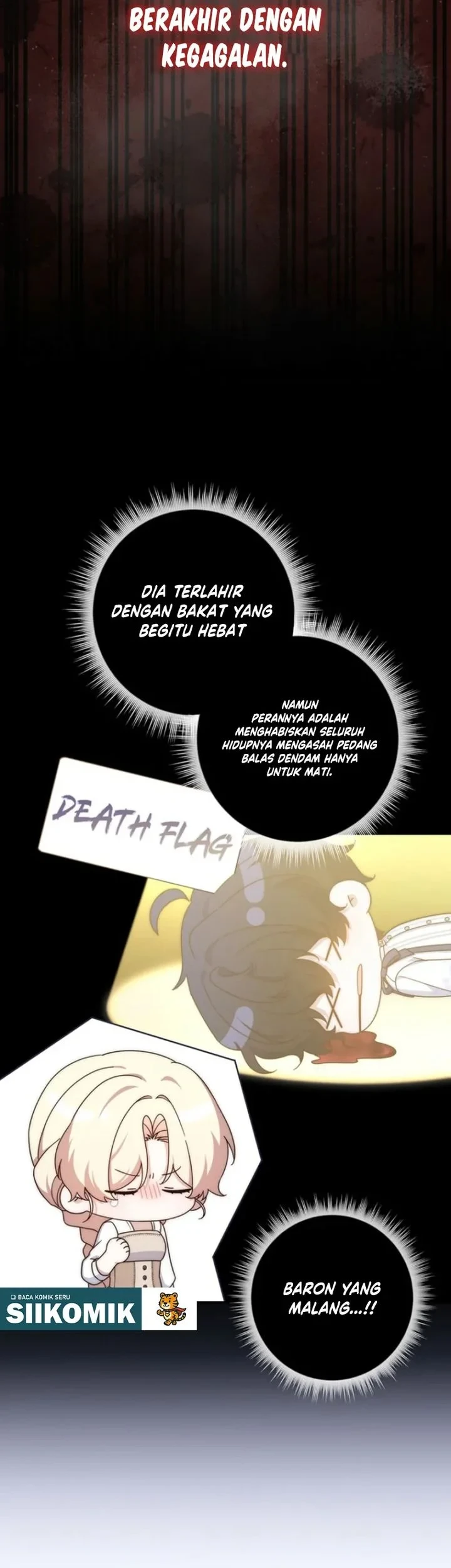This Emperor Runs a Marriage Scam Chapter 4 Gambar 39