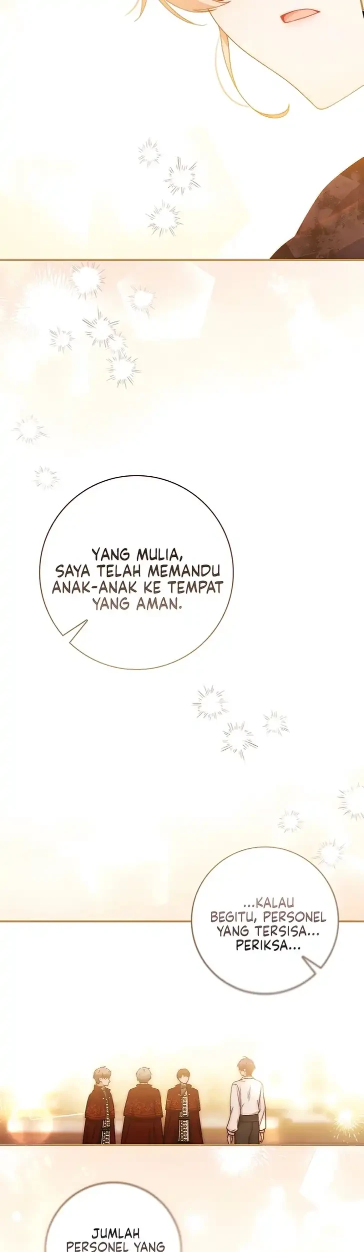 This Emperor Runs a Marriage Scam Chapter 41 Gambar 25