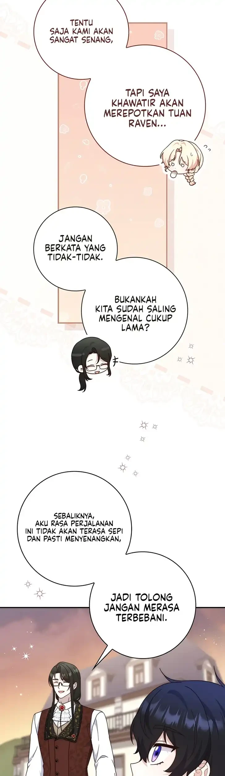 This Emperor Runs a Marriage Scam Chapter 44 Gambar 28