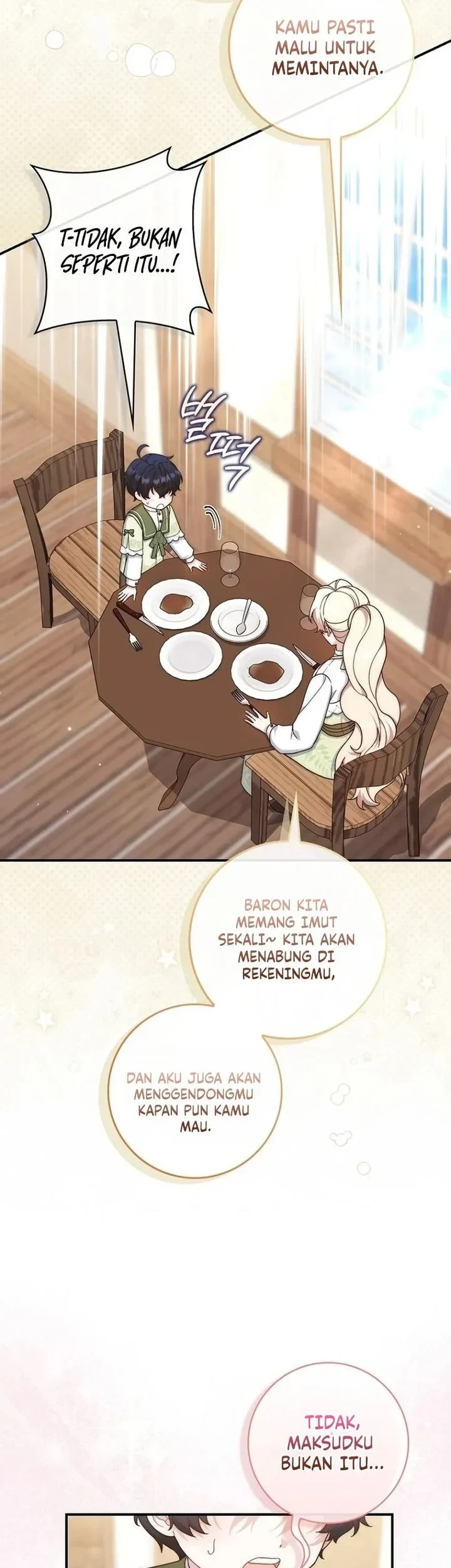 This Emperor Runs a Marriage Scam Chapter 6 Gambar 27