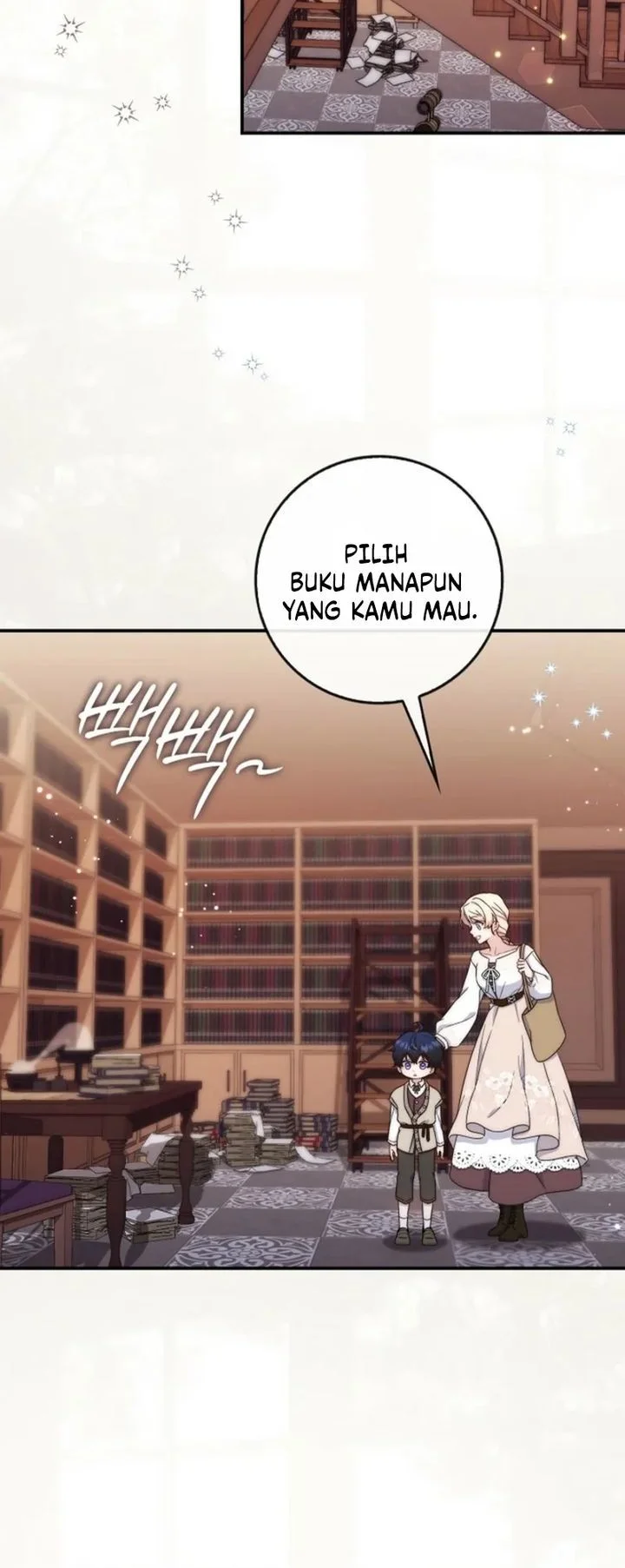 This Emperor Runs a Marriage Scam Chapter 8 Gambar 33
