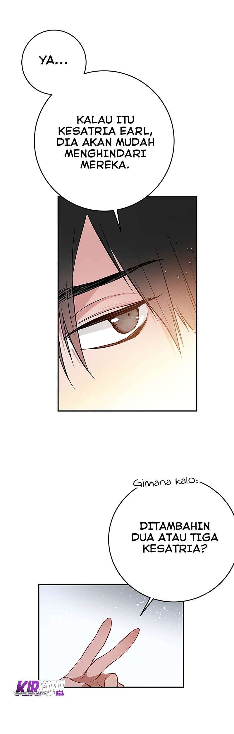 This Girl is a Little Wild Chapter 33 Gambar 17
