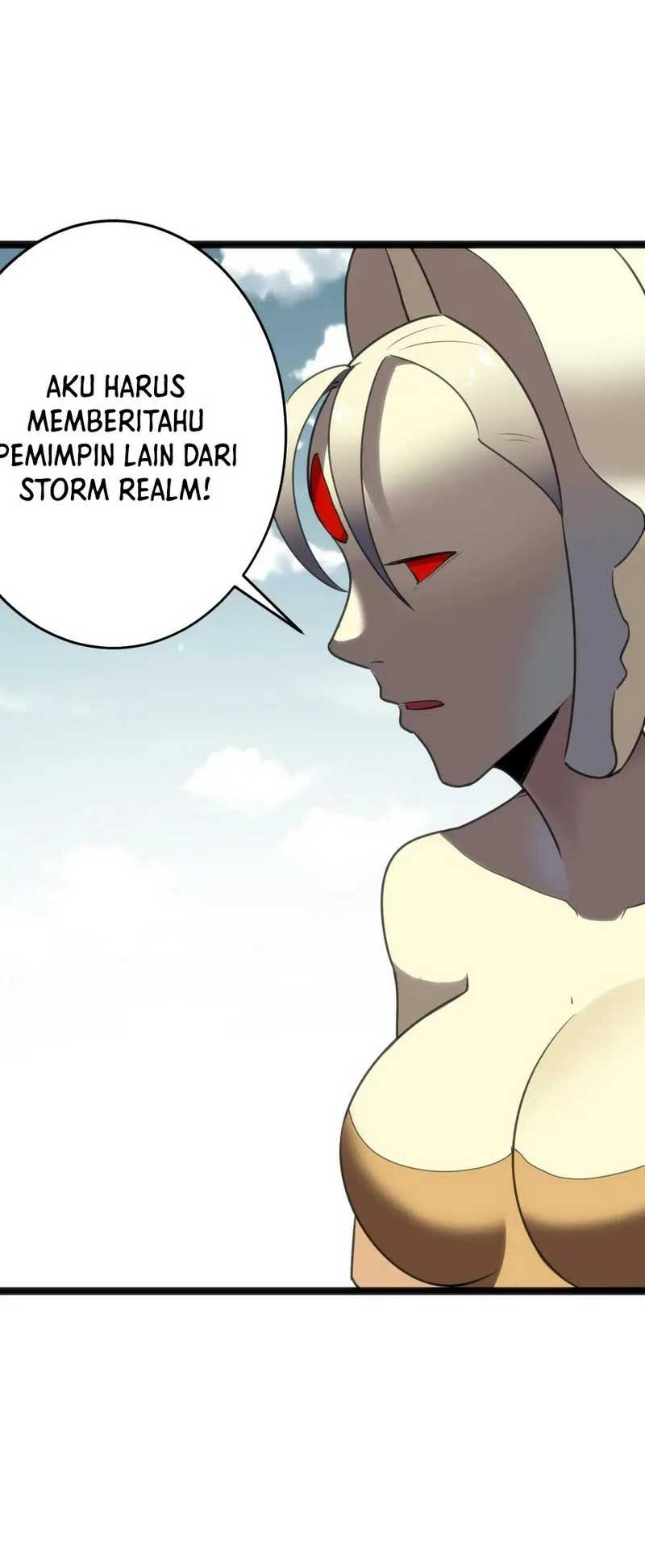 This Saint Has A Showdown Chapter 103 halaman 19