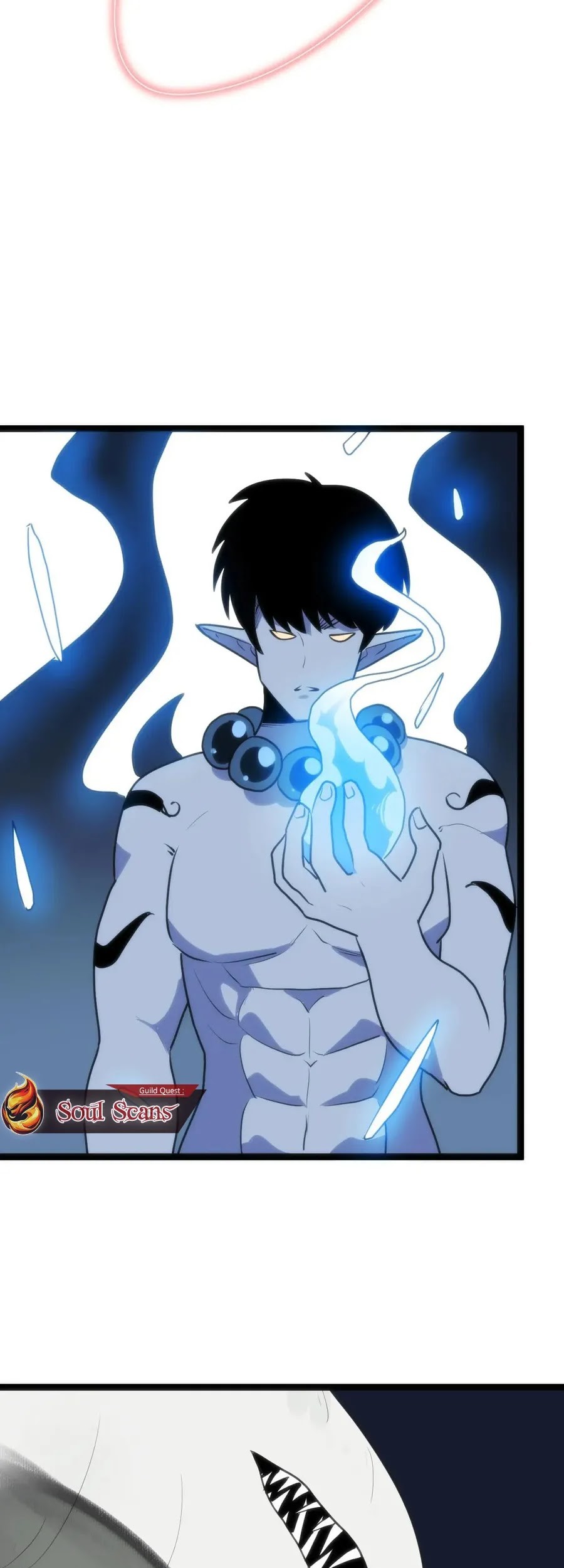 This Saint Has A Showdown Chapter 110 halaman 18