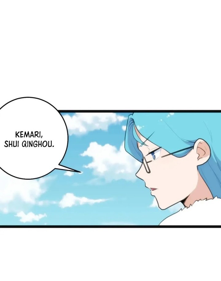 This Saint Has A Showdown Chapter 122 halaman 17