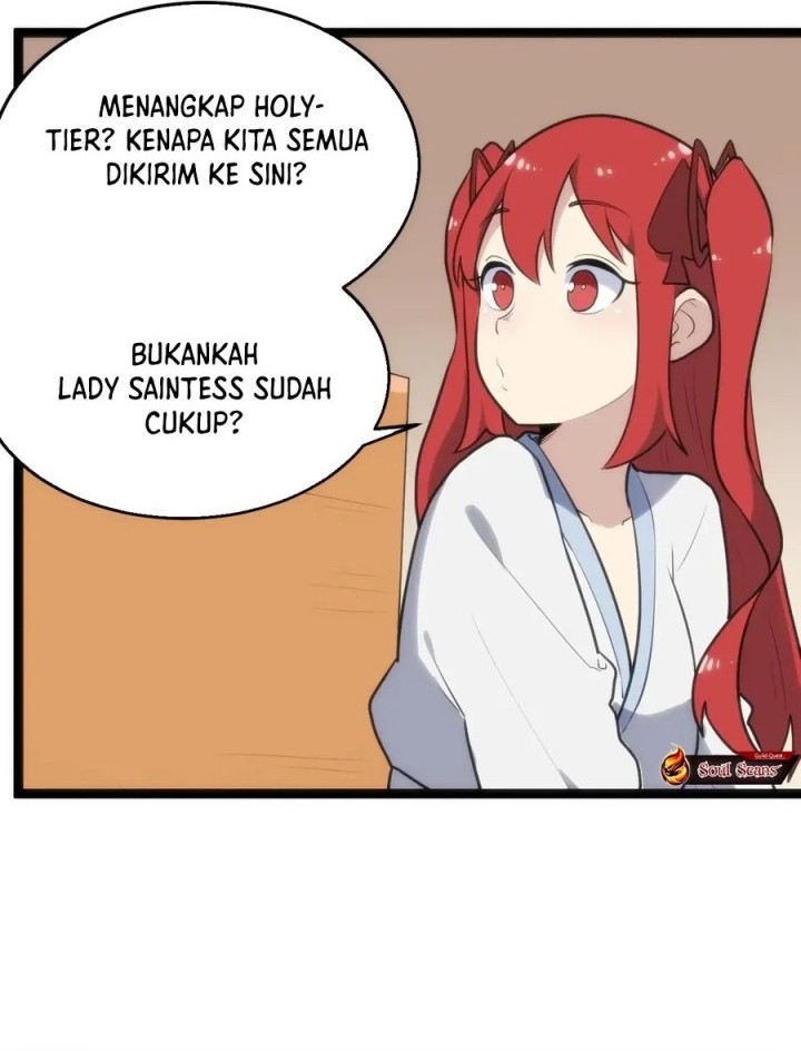 This Saint Has A Showdown Chapter 123 halaman 17