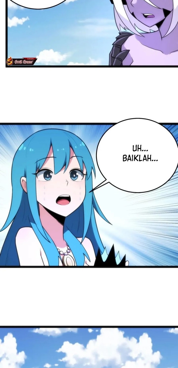 This Saint Has A Showdown Chapter 127 halaman 18