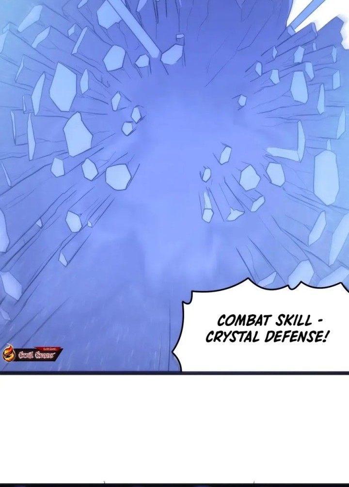 This Saint Has A Showdown Chapter 128 halaman 19