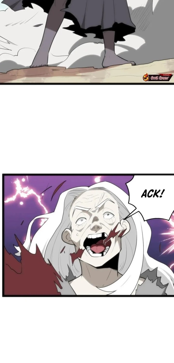 This Saint Has A Showdown Chapter 130 halaman 15